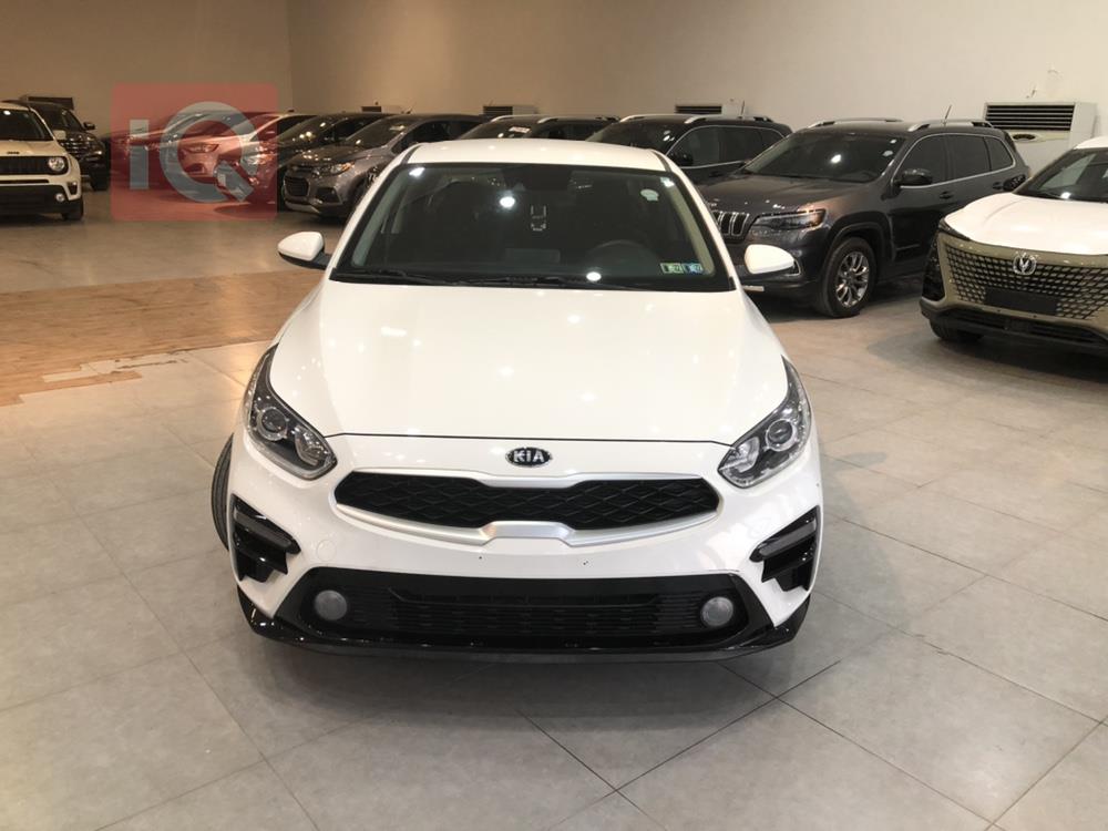 Kia Forte